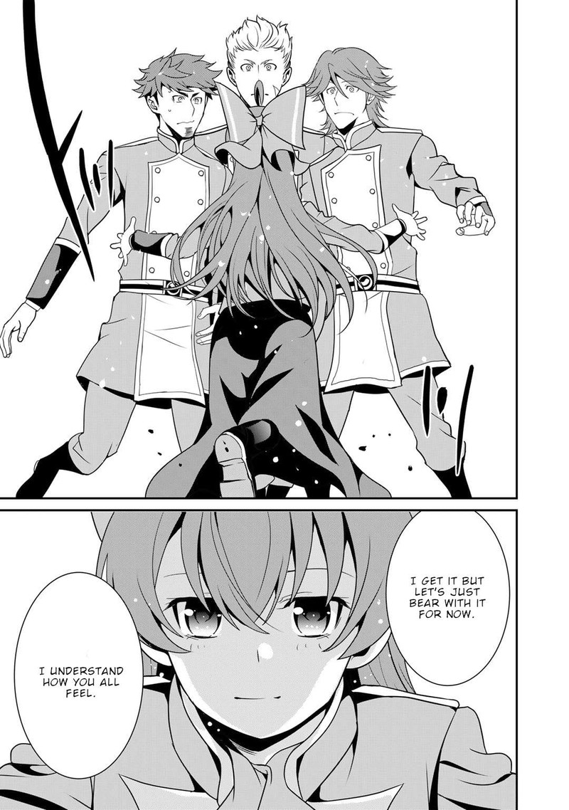 Saikyou No Kurokishi Sentou Maid Ni Tenshoku Shimashita Chapter 52 Page 7