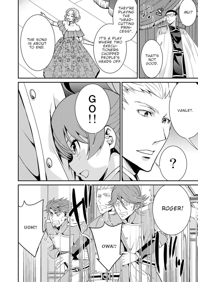 Saikyou No Kurokishi Sentou Maid Ni Tenshoku Shimashita Chapter 52 Page 8