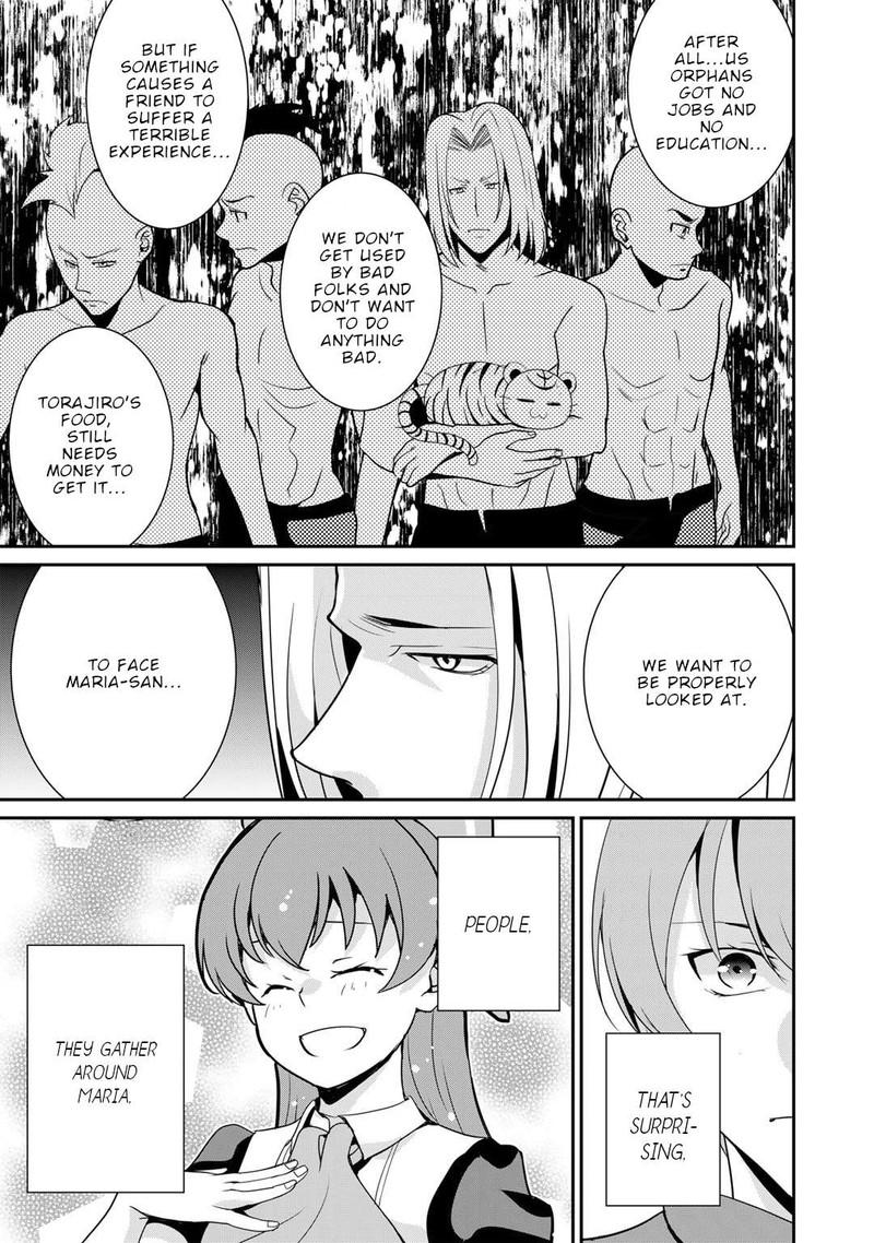 Saikyou No Kurokishi Sentou Maid Ni Tenshoku Shimashita Chapter 53 Page 15