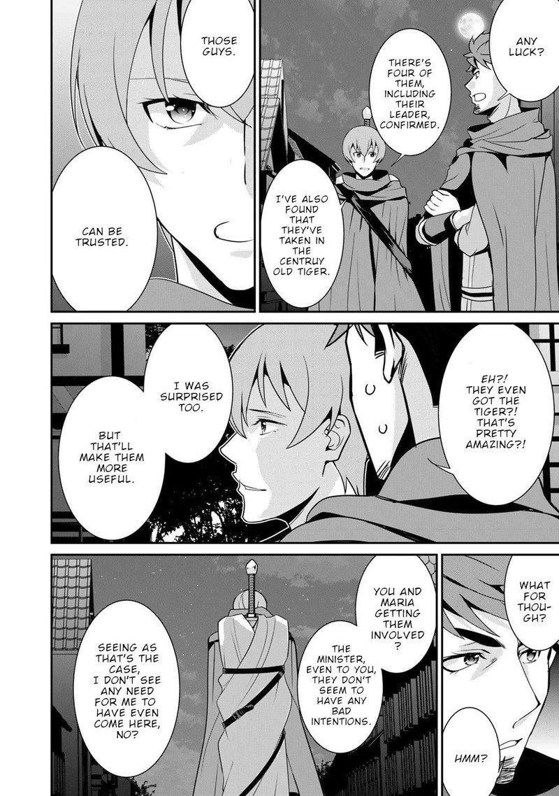 Saikyou No Kurokishi Sentou Maid Ni Tenshoku Shimashita Chapter 53 Page 18