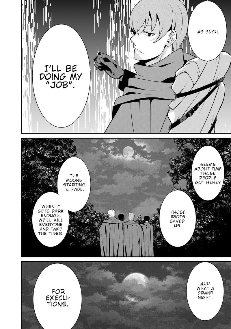 Saikyou No Kurokishi Sentou Maid Ni Tenshoku Shimashita Chapter 53 Page 20