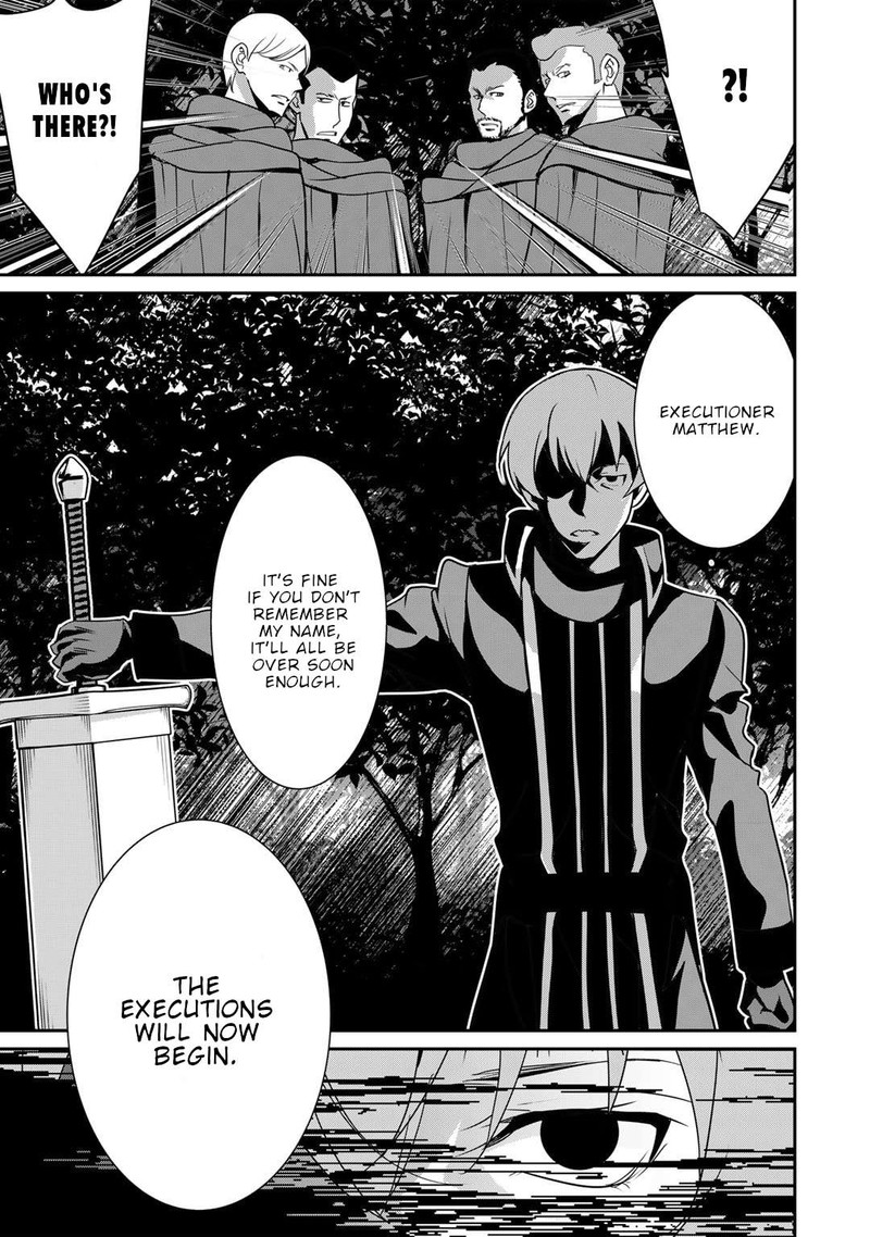Saikyou No Kurokishi Sentou Maid Ni Tenshoku Shimashita Chapter 53 Page 21