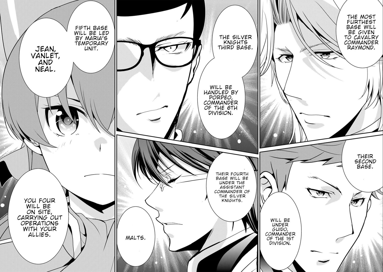 Saikyou No Kurokishi Sentou Maid Ni Tenshoku Shimashita Chapter 53 Page 25