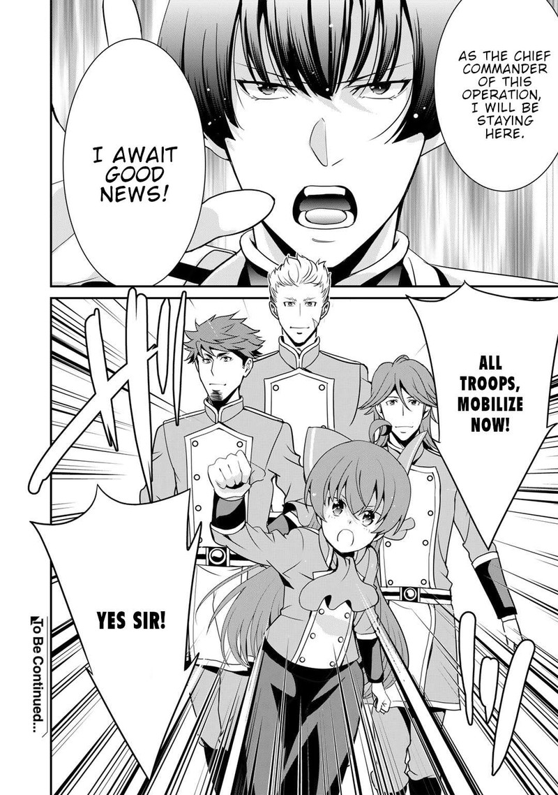 Saikyou No Kurokishi Sentou Maid Ni Tenshoku Shimashita Chapter 53 Page 26