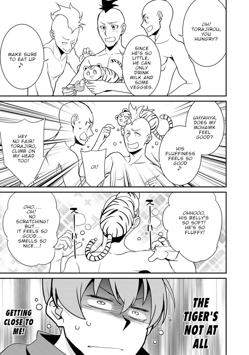 Saikyou No Kurokishi Sentou Maid Ni Tenshoku Shimashita Chapter 53 Page 5