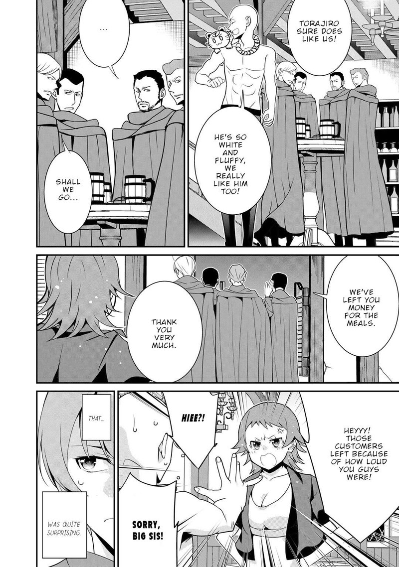 Saikyou No Kurokishi Sentou Maid Ni Tenshoku Shimashita Chapter 53 Page 6