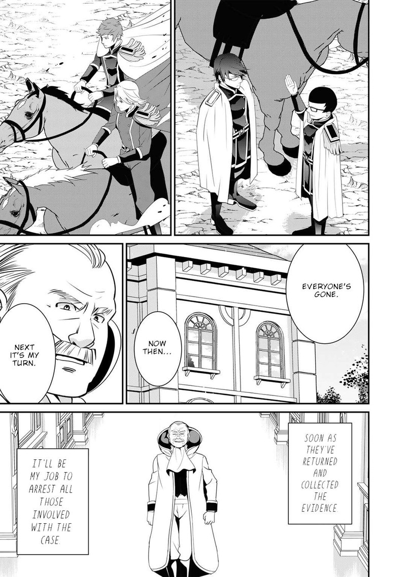 Saikyou No Kurokishi Sentou Maid Ni Tenshoku Shimashita Chapter 54 Page 1