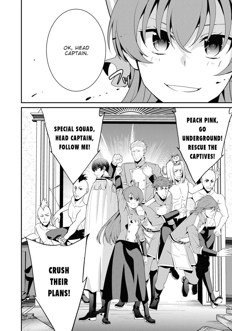 Saikyou No Kurokishi Sentou Maid Ni Tenshoku Shimashita Chapter 54 Page 13