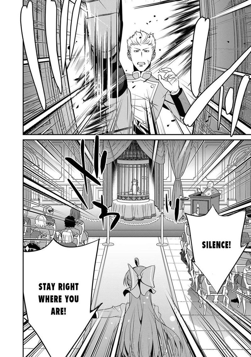 Saikyou No Kurokishi Sentou Maid Ni Tenshoku Shimashita Chapter 54 Page 15