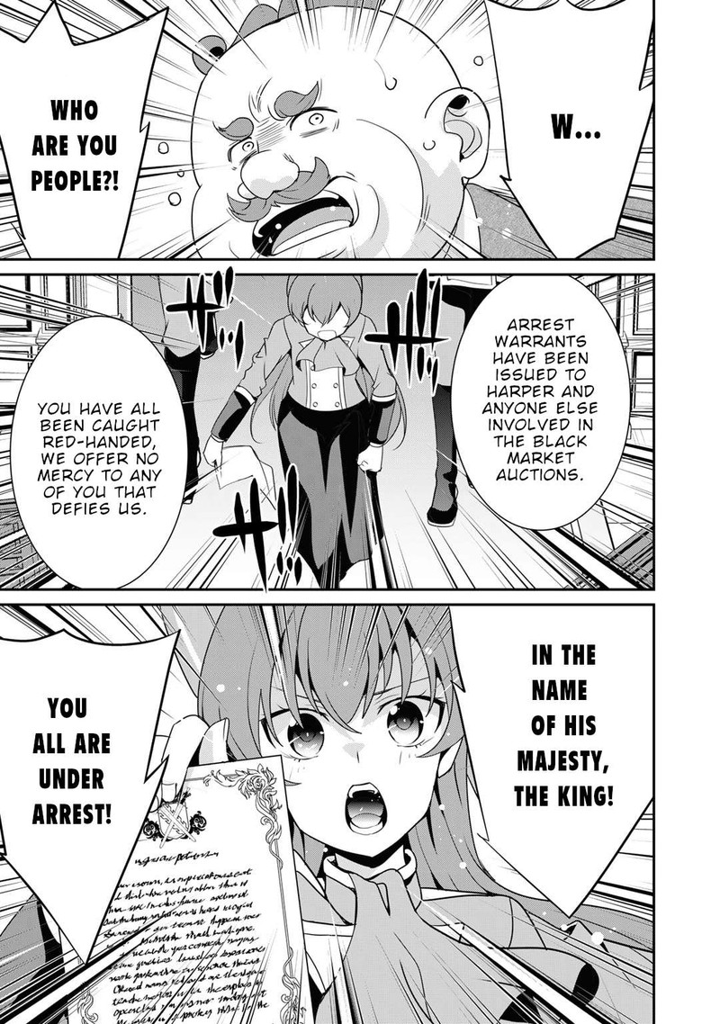 Saikyou No Kurokishi Sentou Maid Ni Tenshoku Shimashita Chapter 54 Page 16