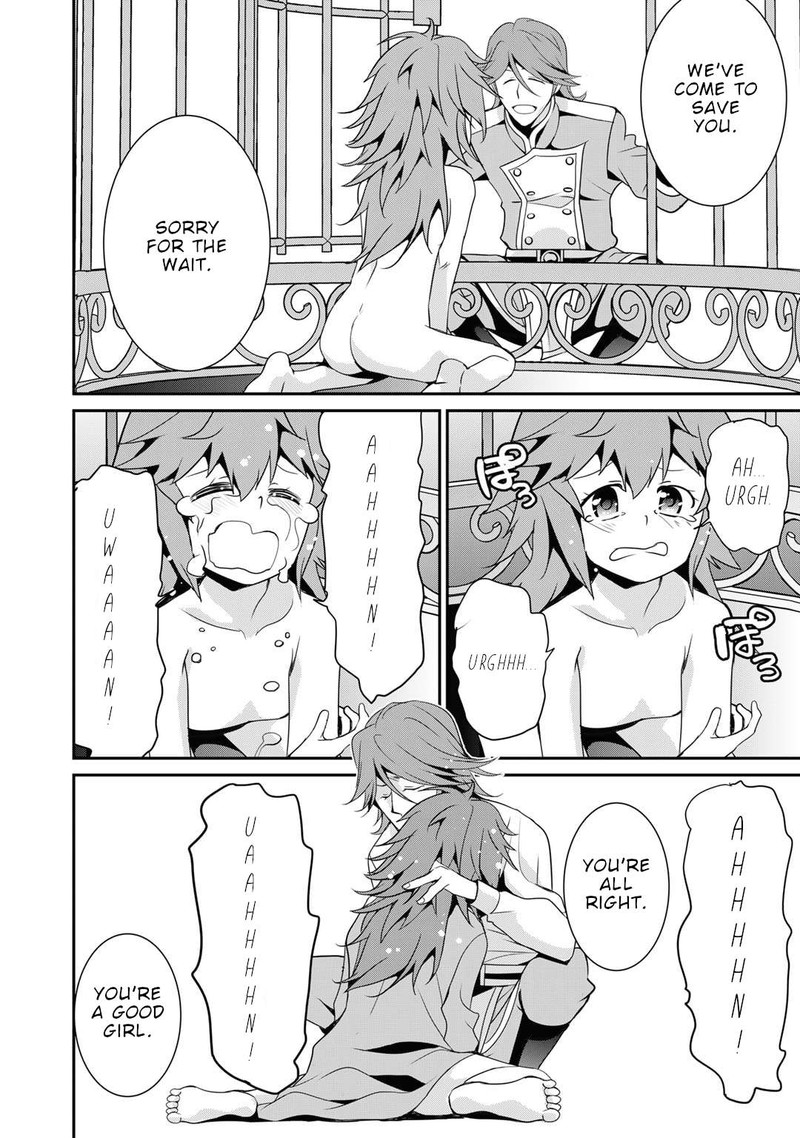 Saikyou No Kurokishi Sentou Maid Ni Tenshoku Shimashita Chapter 54 Page 19