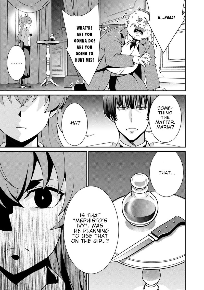 Saikyou No Kurokishi Sentou Maid Ni Tenshoku Shimashita Chapter 54 Page 20