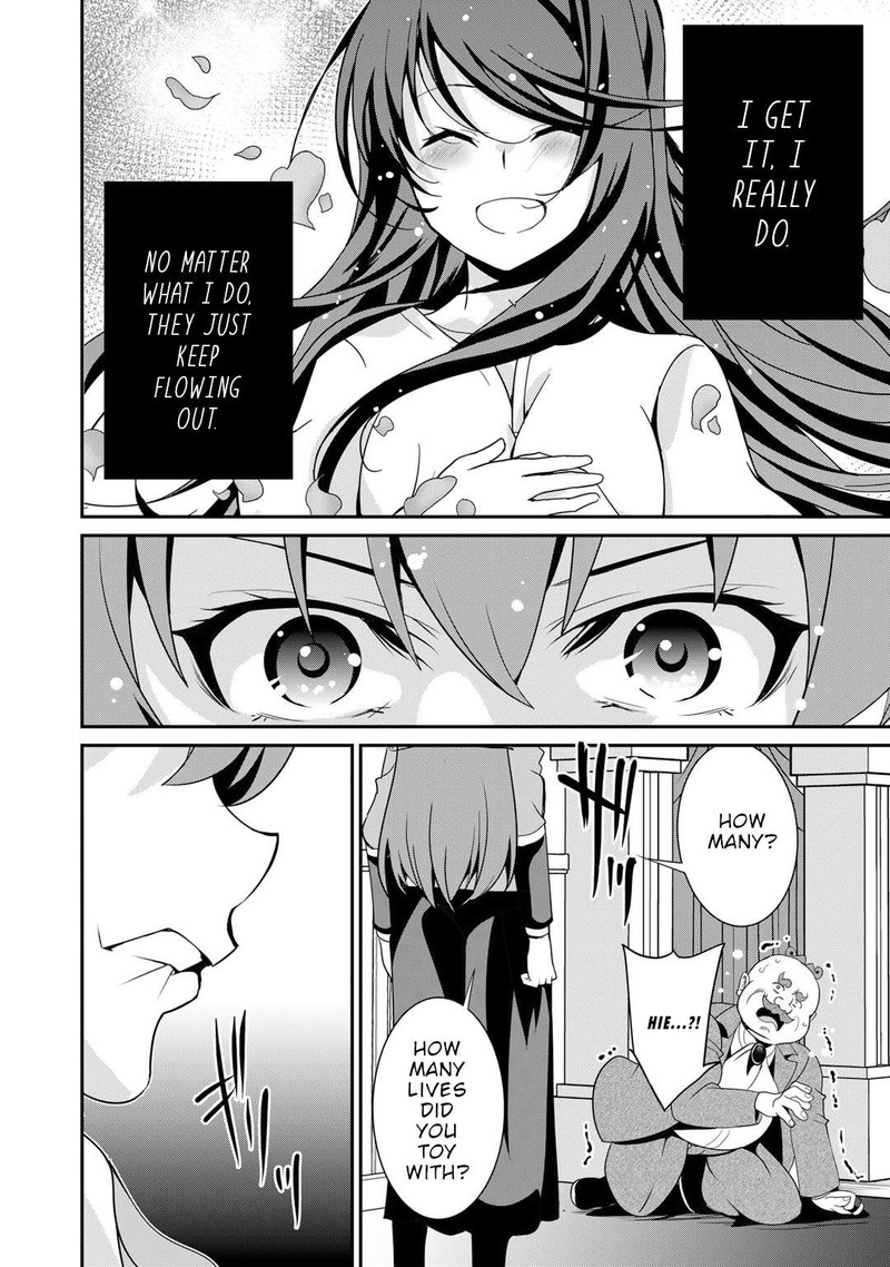 Saikyou No Kurokishi Sentou Maid Ni Tenshoku Shimashita Chapter 54 Page 21
