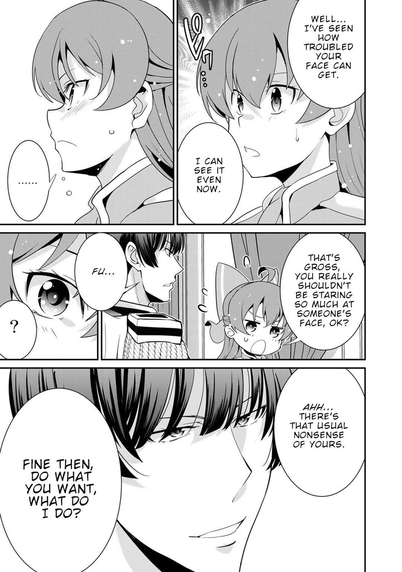 Saikyou No Kurokishi Sentou Maid Ni Tenshoku Shimashita Chapter 54 Page 24