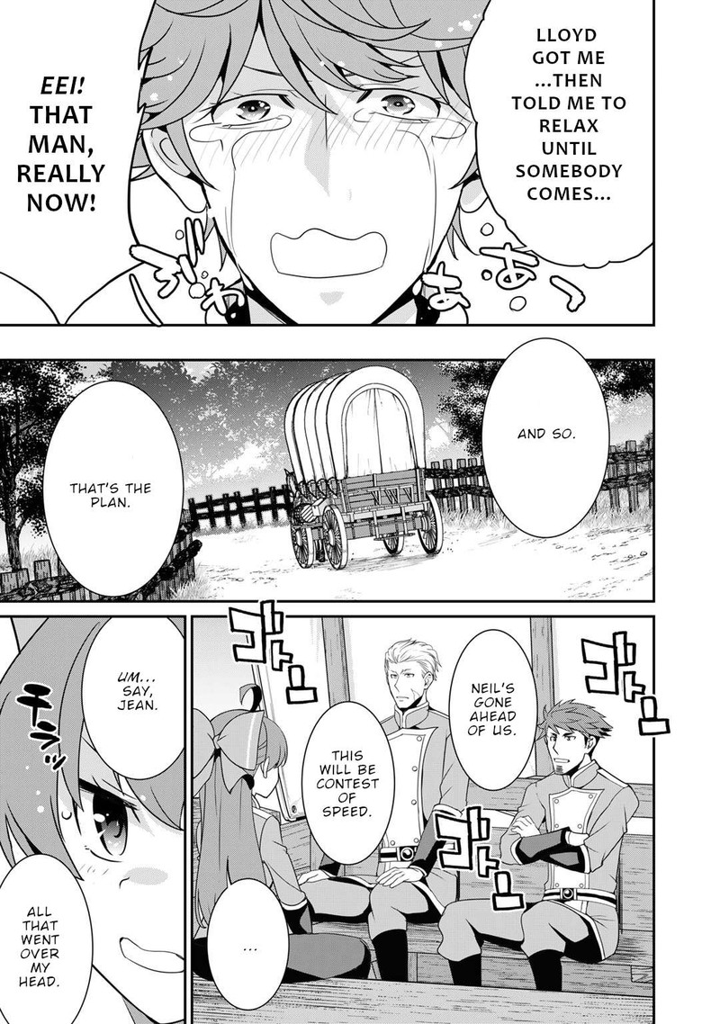 Saikyou No Kurokishi Sentou Maid Ni Tenshoku Shimashita Chapter 54 Page 3