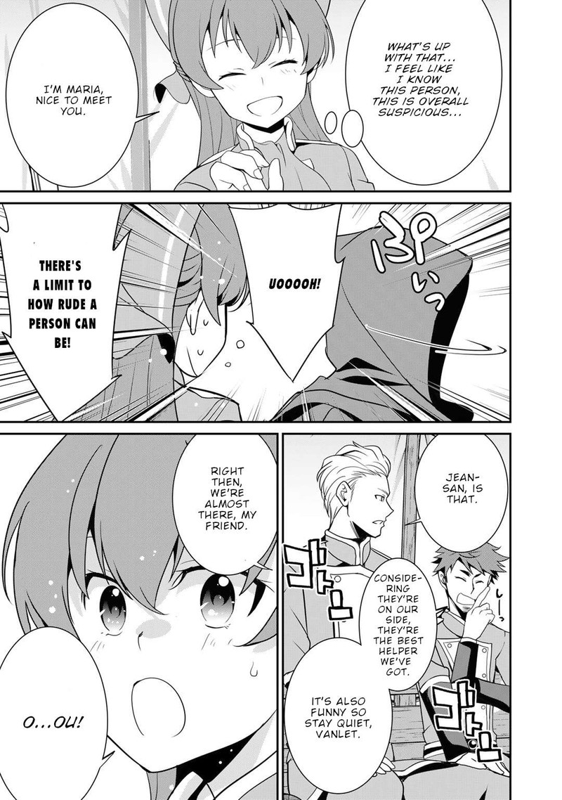 Saikyou No Kurokishi Sentou Maid Ni Tenshoku Shimashita Chapter 54 Page 5