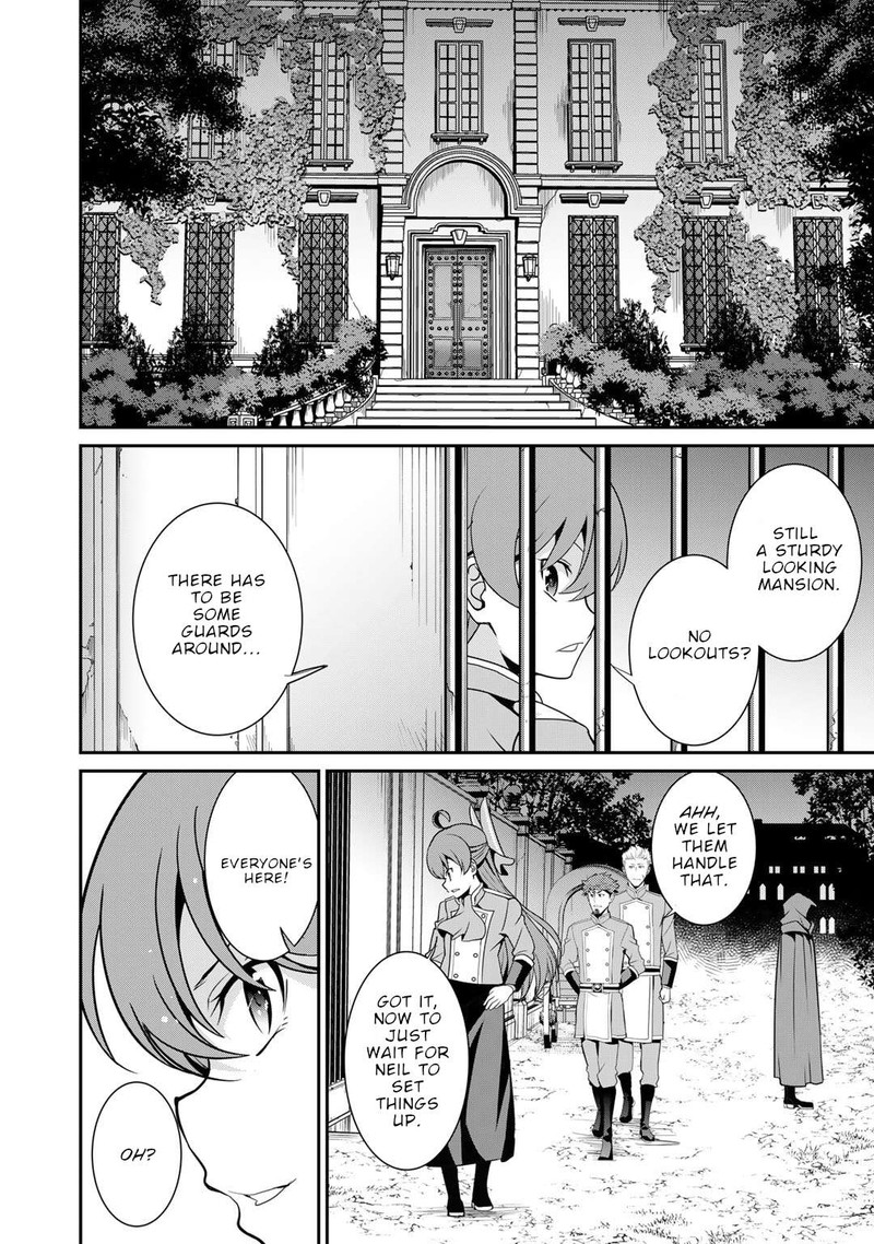 Saikyou No Kurokishi Sentou Maid Ni Tenshoku Shimashita Chapter 54 Page 6