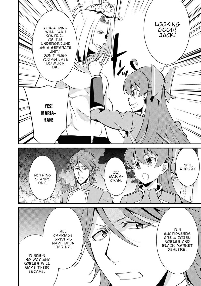 Saikyou No Kurokishi Sentou Maid Ni Tenshoku Shimashita Chapter 54 Page 8