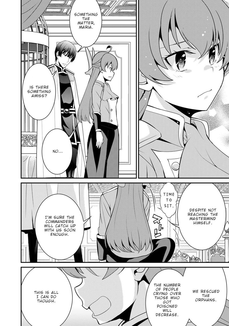Saikyou No Kurokishi Sentou Maid Ni Tenshoku Shimashita Chapter 55 Page 10