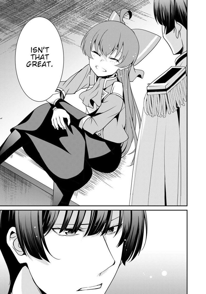 Saikyou No Kurokishi Sentou Maid Ni Tenshoku Shimashita Chapter 55 Page 11