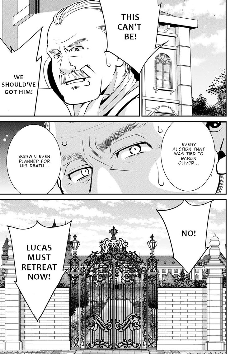 Saikyou No Kurokishi Sentou Maid Ni Tenshoku Shimashita Chapter 55 Page 13