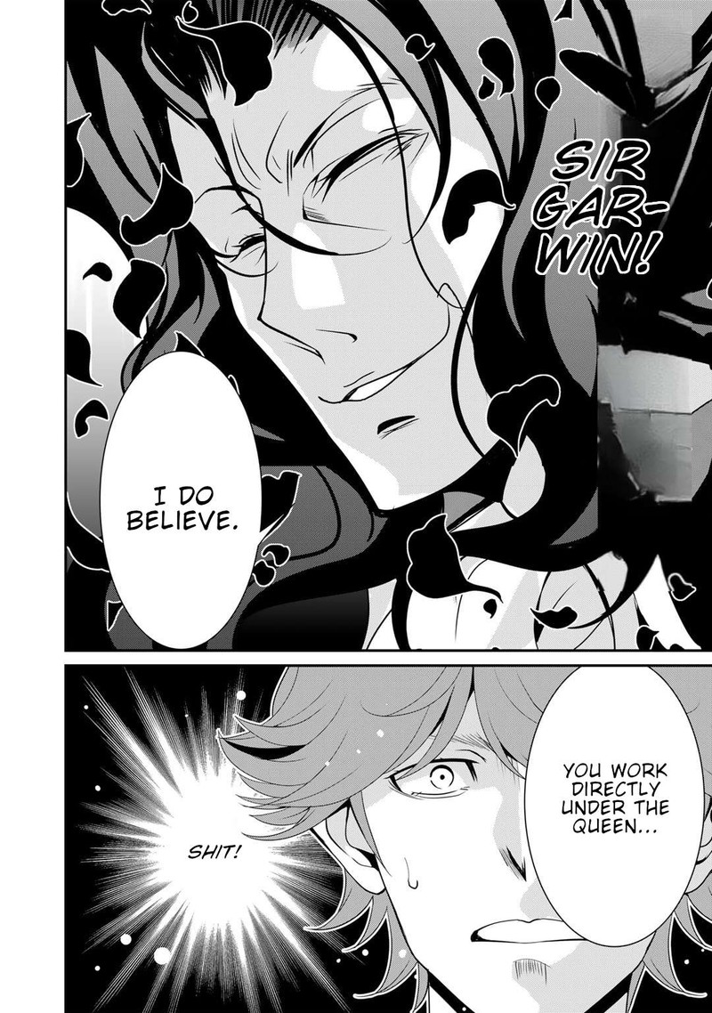 Saikyou No Kurokishi Sentou Maid Ni Tenshoku Shimashita Chapter 55 Page 16