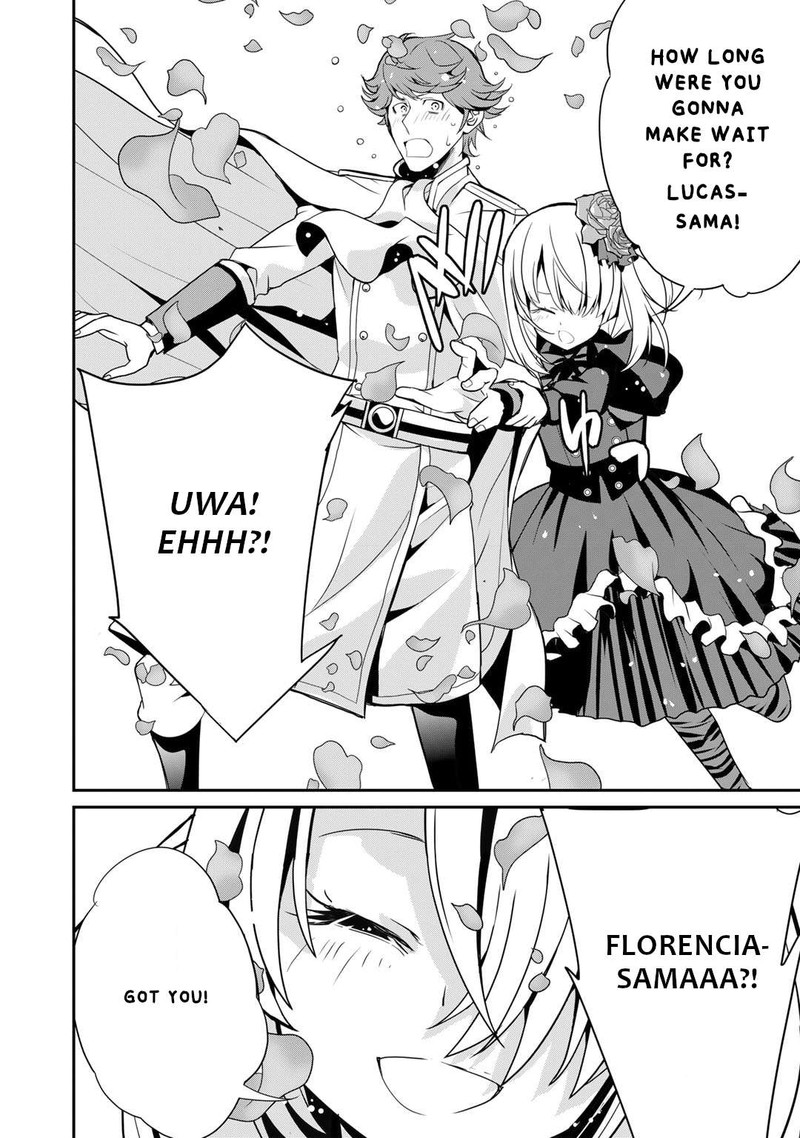 Saikyou No Kurokishi Sentou Maid Ni Tenshoku Shimashita Chapter 55 Page 18