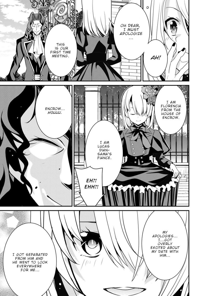 Saikyou No Kurokishi Sentou Maid Ni Tenshoku Shimashita Chapter 55 Page 19