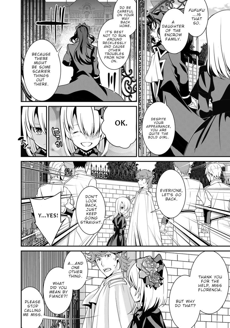 Saikyou No Kurokishi Sentou Maid Ni Tenshoku Shimashita Chapter 55 Page 20