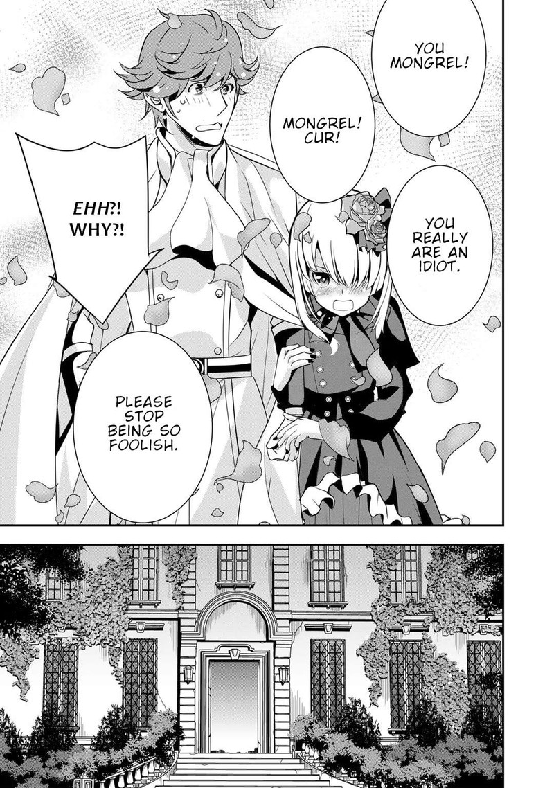 Saikyou No Kurokishi Sentou Maid Ni Tenshoku Shimashita Chapter 55 Page 21