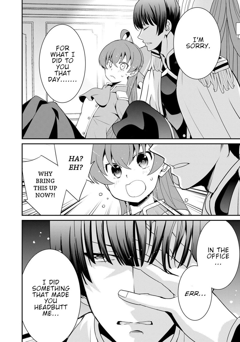 Saikyou No Kurokishi Sentou Maid Ni Tenshoku Shimashita Chapter 55 Page 25