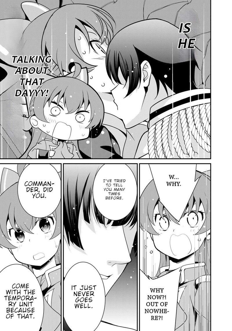 Saikyou No Kurokishi Sentou Maid Ni Tenshoku Shimashita Chapter 55 Page 26