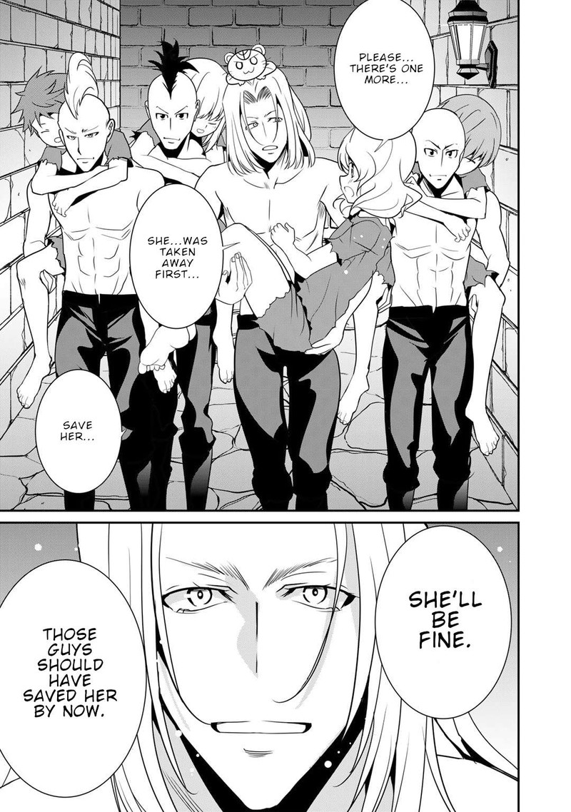 Saikyou No Kurokishi Sentou Maid Ni Tenshoku Shimashita Chapter 55 Page 3