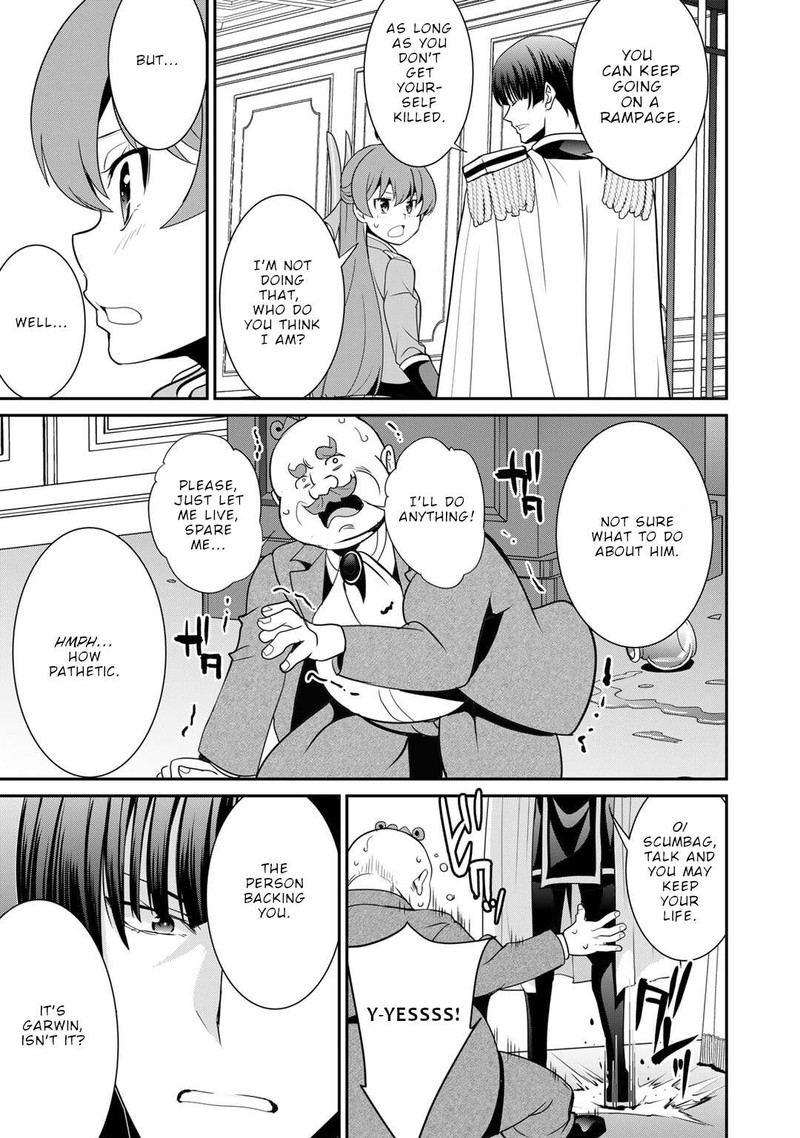 Saikyou No Kurokishi Sentou Maid Ni Tenshoku Shimashita Chapter 55 Page 5