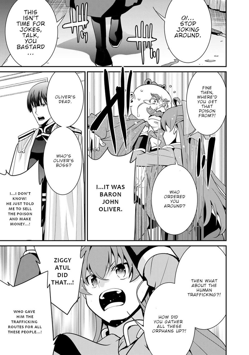 Saikyou No Kurokishi Sentou Maid Ni Tenshoku Shimashita Chapter 55 Page 7