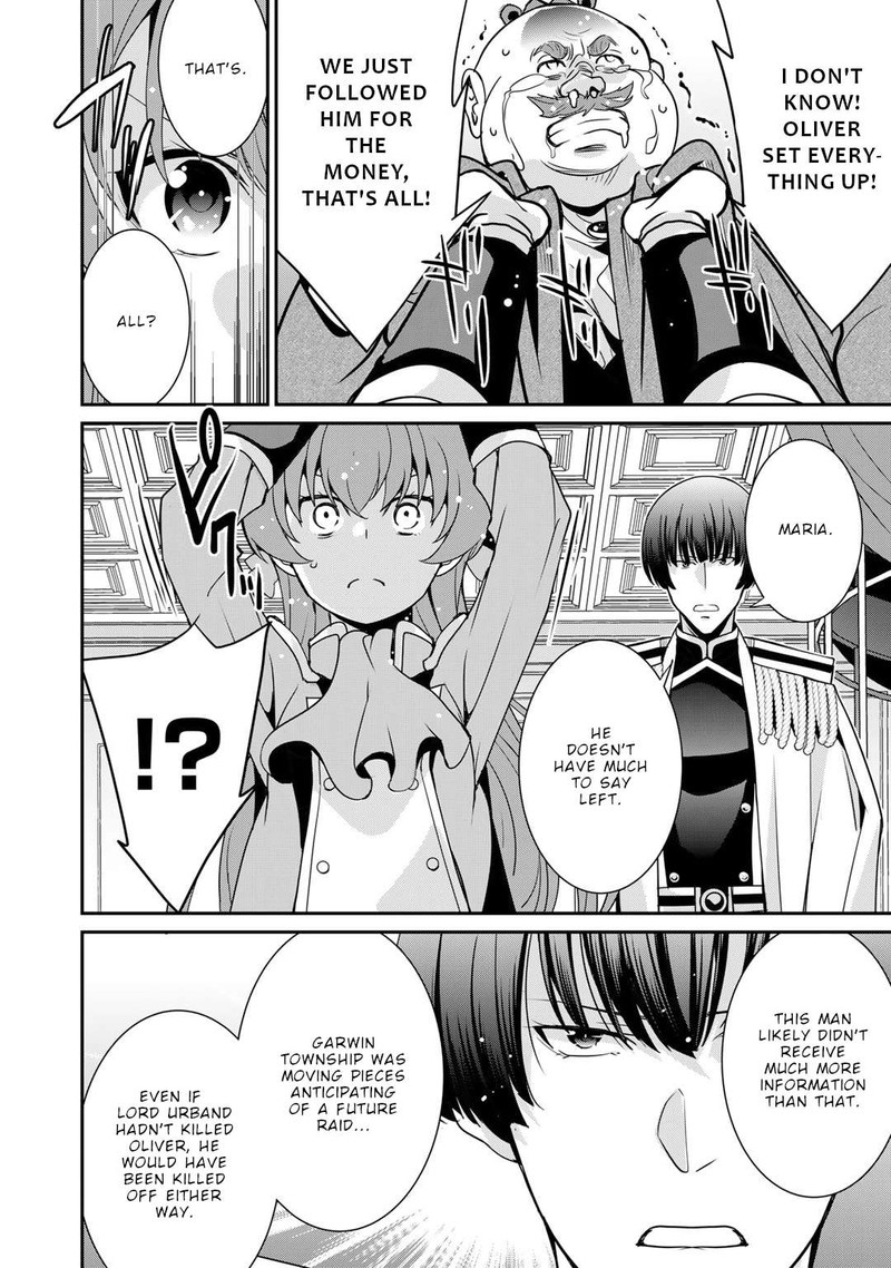 Saikyou No Kurokishi Sentou Maid Ni Tenshoku Shimashita Chapter 55 Page 8