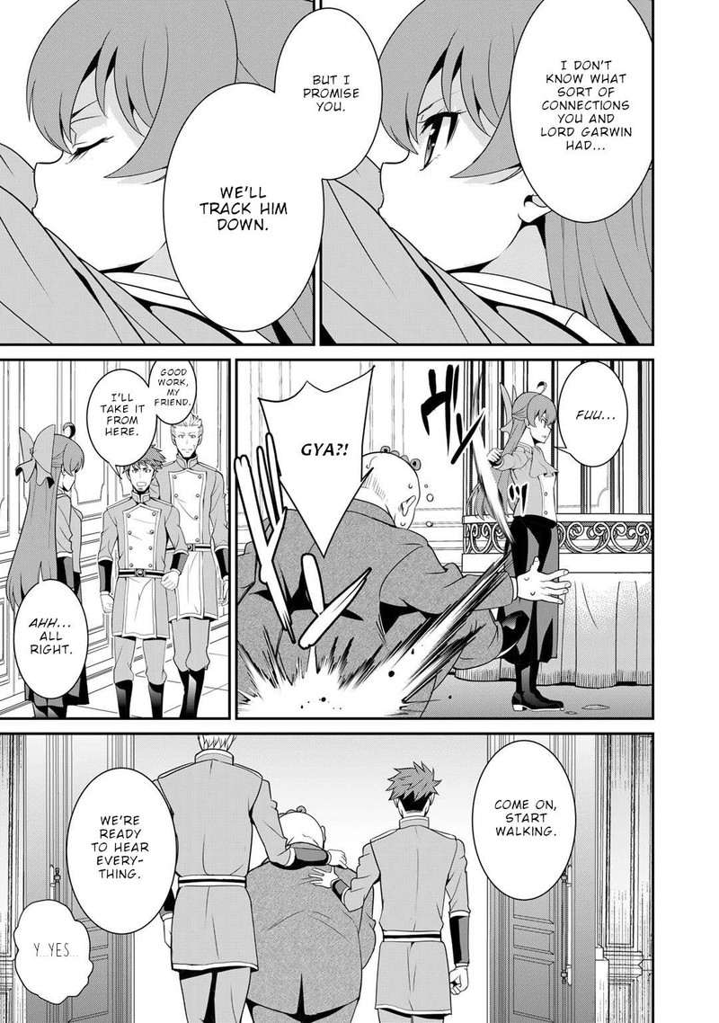 Saikyou No Kurokishi Sentou Maid Ni Tenshoku Shimashita Chapter 55 Page 9