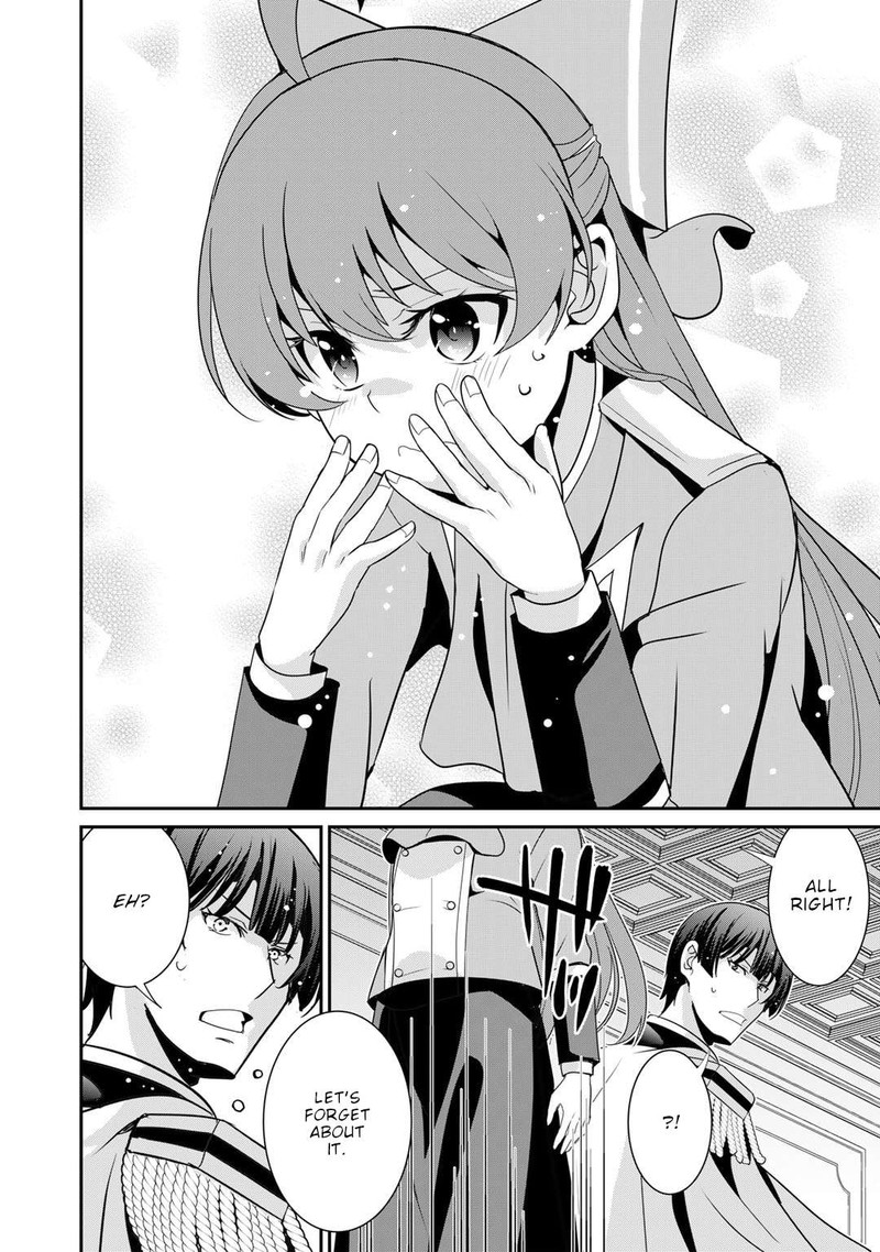 Saikyou No Kurokishi Sentou Maid Ni Tenshoku Shimashita Chapter 56 Page 10