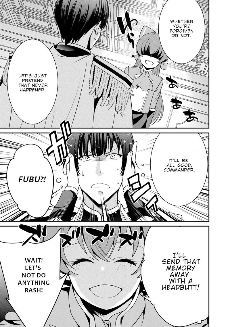 Saikyou No Kurokishi Sentou Maid Ni Tenshoku Shimashita Chapter 56 Page 11