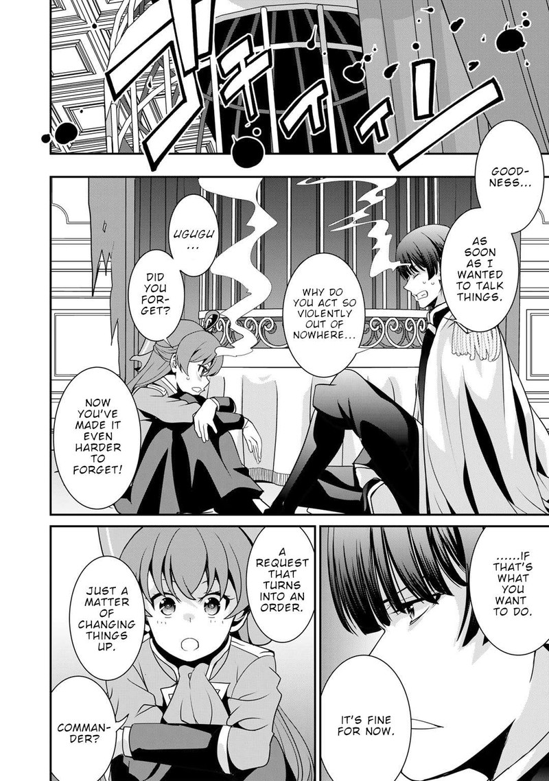 Saikyou No Kurokishi Sentou Maid Ni Tenshoku Shimashita Chapter 56 Page 12