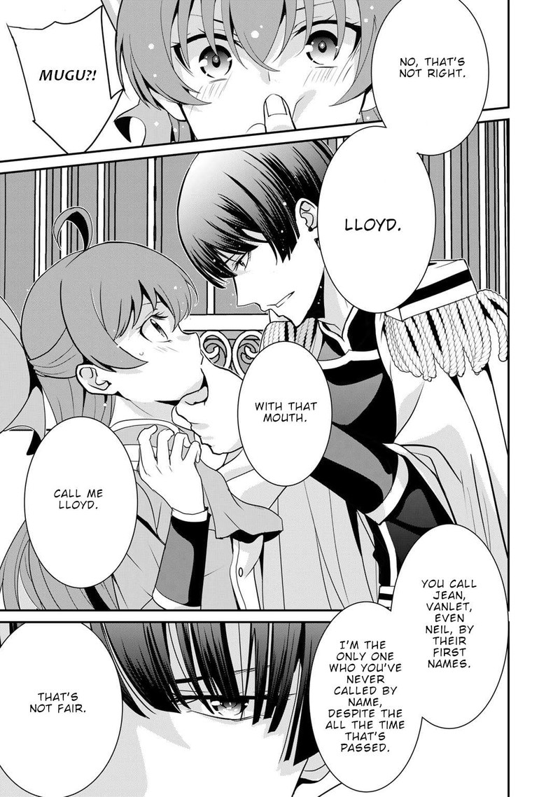 Saikyou No Kurokishi Sentou Maid Ni Tenshoku Shimashita Chapter 56 Page 13