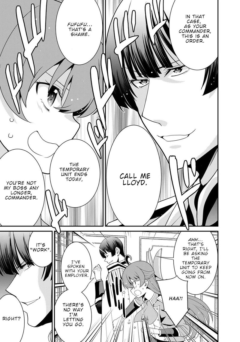 Saikyou No Kurokishi Sentou Maid Ni Tenshoku Shimashita Chapter 56 Page 15