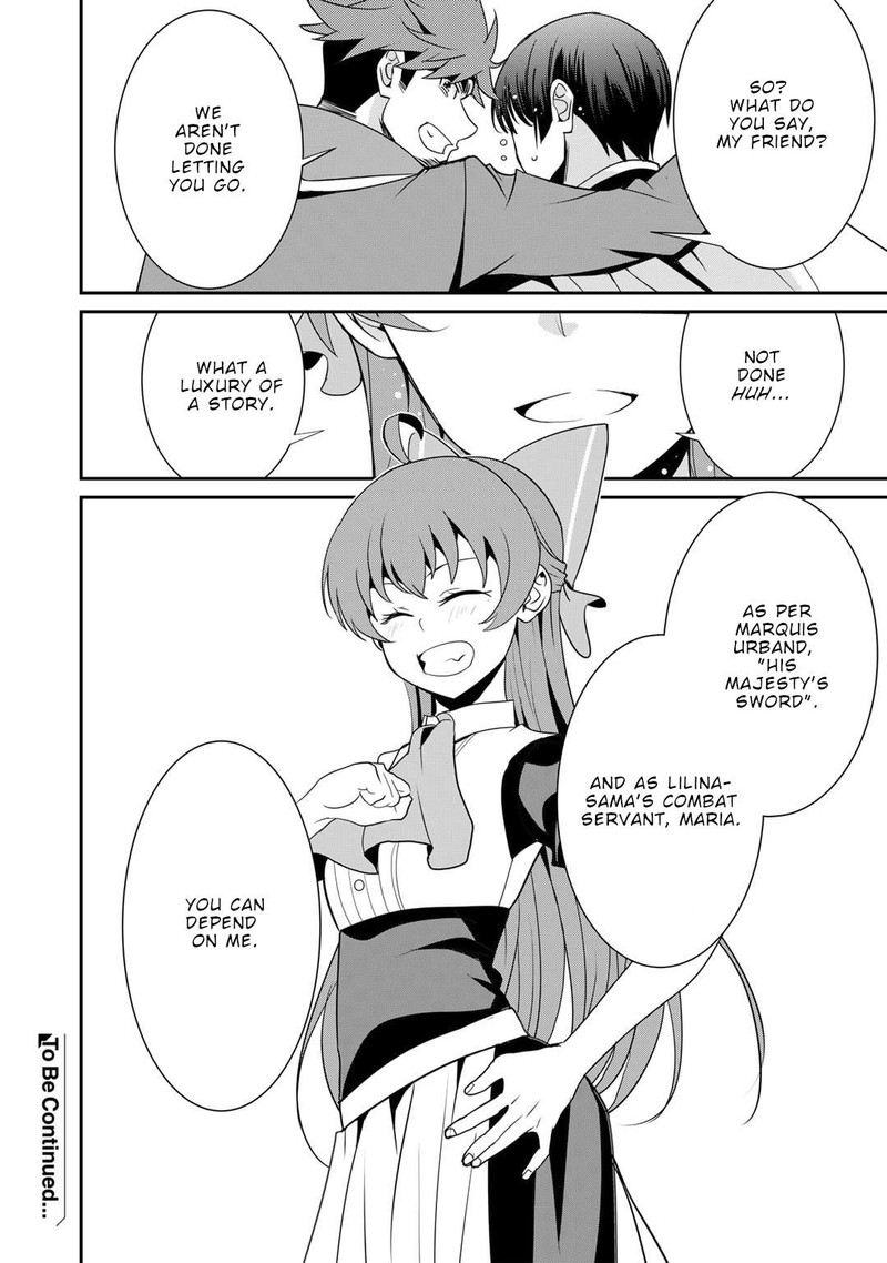 Saikyou No Kurokishi Sentou Maid Ni Tenshoku Shimashita Chapter 56 Page 26