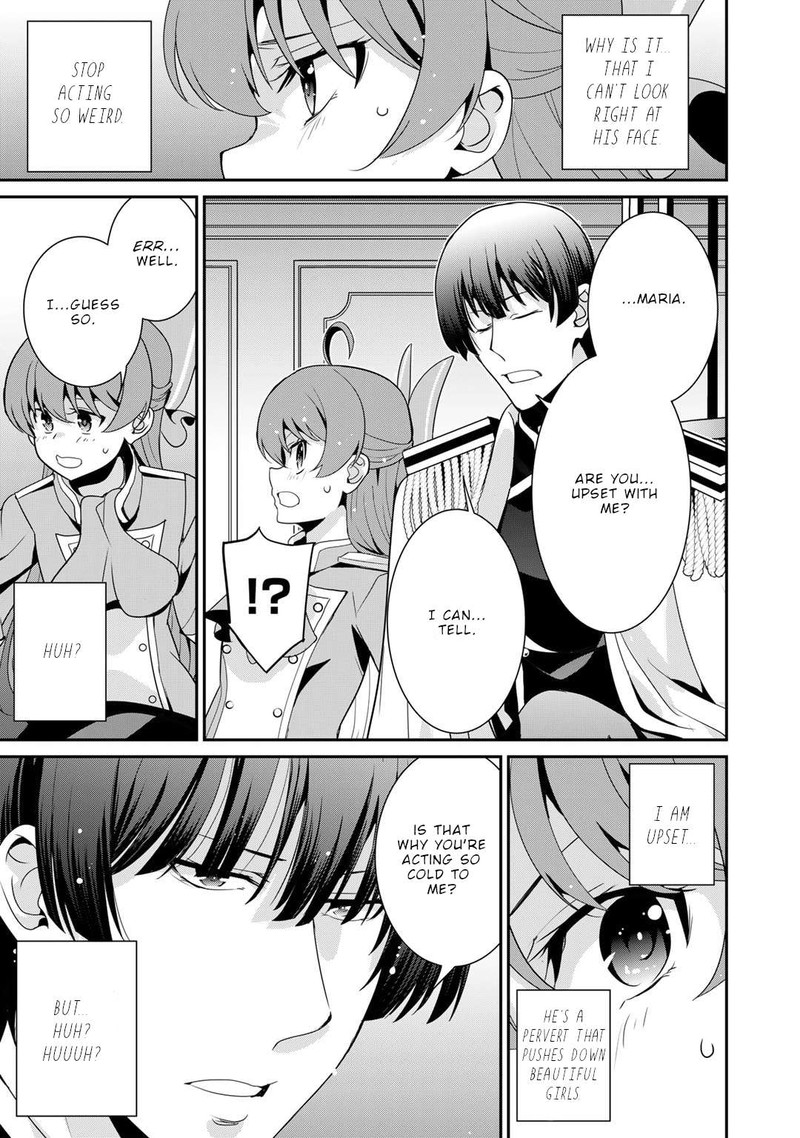 Saikyou No Kurokishi Sentou Maid Ni Tenshoku Shimashita Chapter 56 Page 3