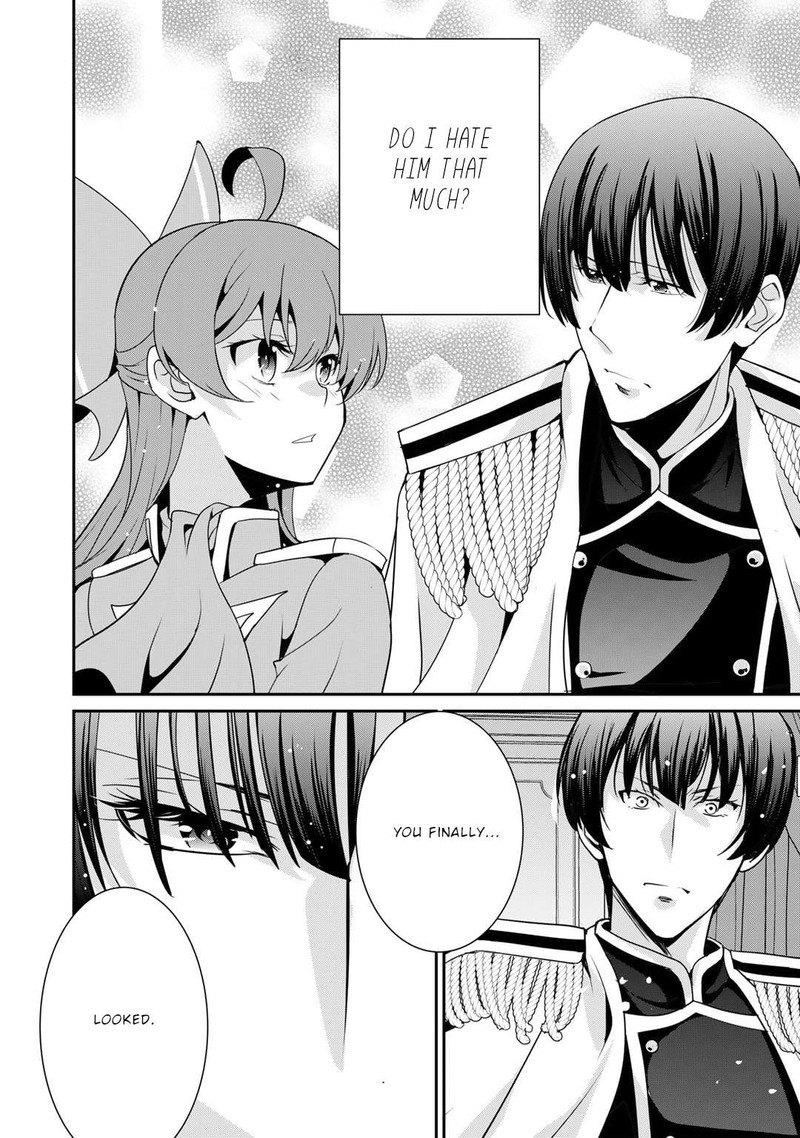 Saikyou No Kurokishi Sentou Maid Ni Tenshoku Shimashita Chapter 56 Page 4