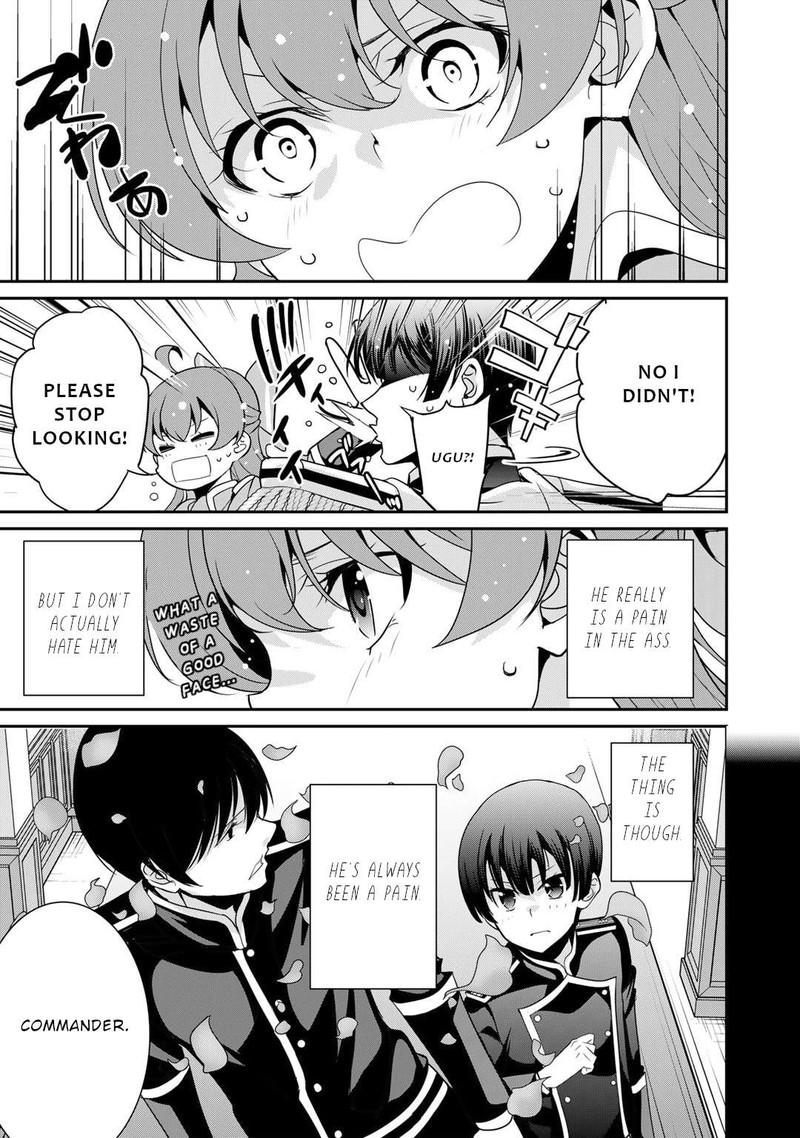 Saikyou No Kurokishi Sentou Maid Ni Tenshoku Shimashita Chapter 56 Page 5