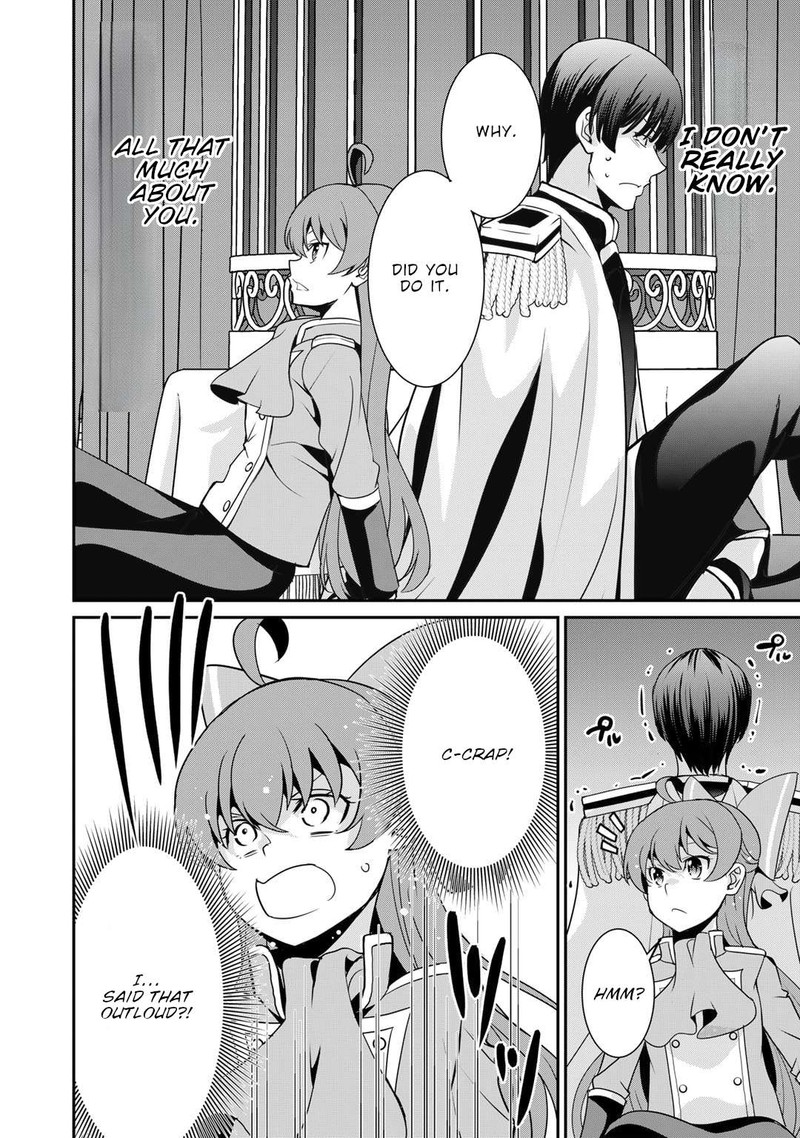 Saikyou No Kurokishi Sentou Maid Ni Tenshoku Shimashita Chapter 56 Page 6