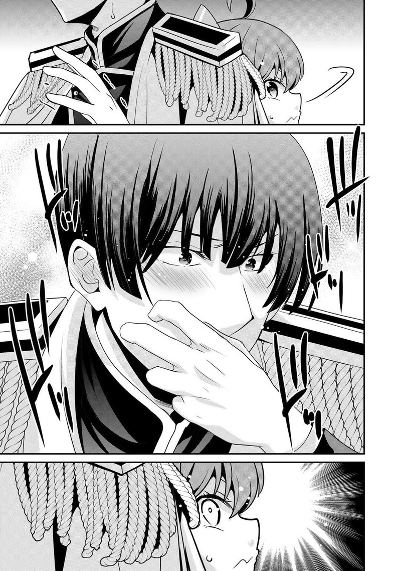 Saikyou No Kurokishi Sentou Maid Ni Tenshoku Shimashita Chapter 56 Page 7