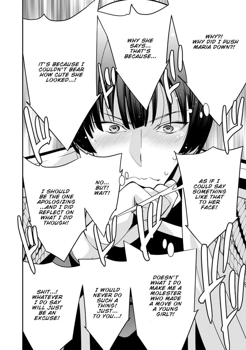 Saikyou No Kurokishi Sentou Maid Ni Tenshoku Shimashita Chapter 56 Page 8