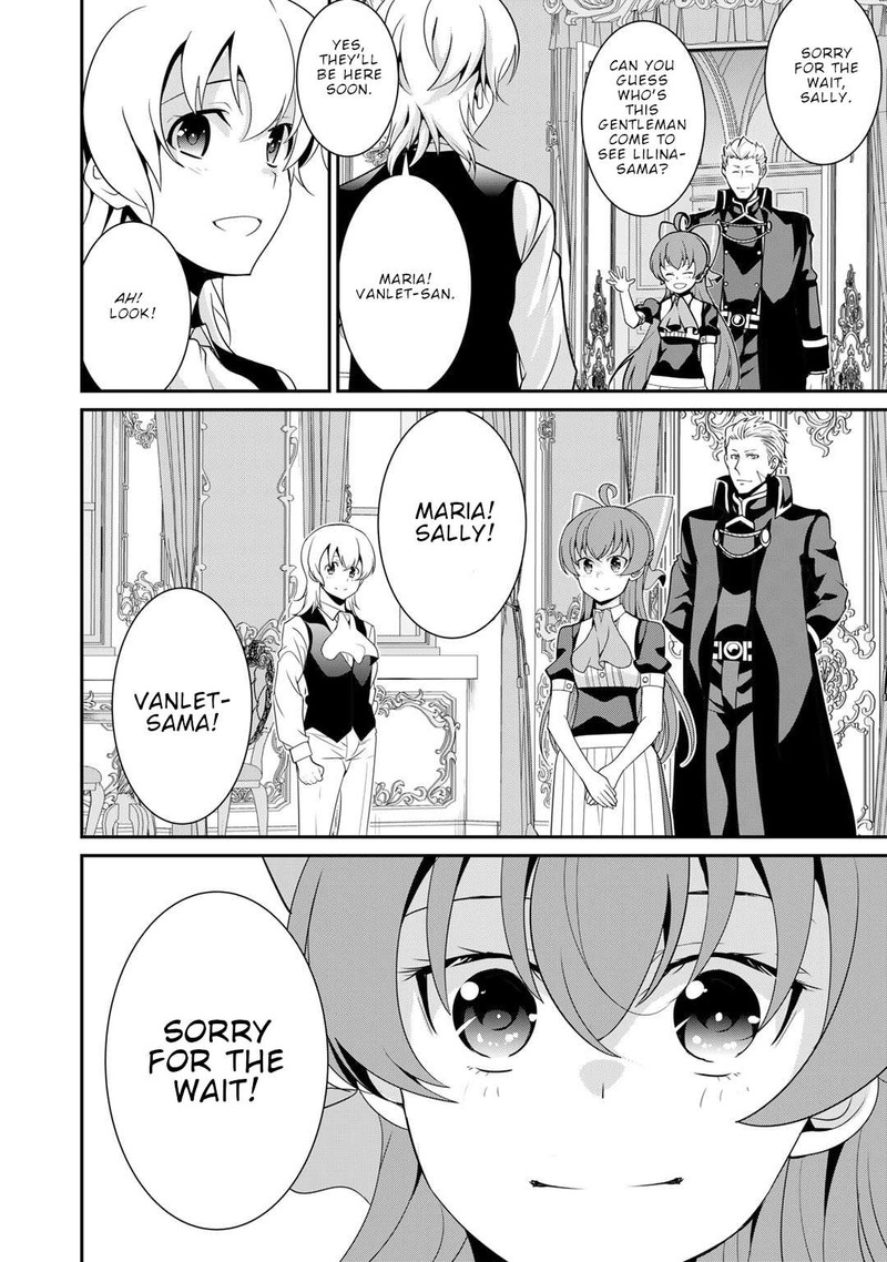 Saikyou No Kurokishi Sentou Maid Ni Tenshoku Shimashita Chapter 57 Page 10